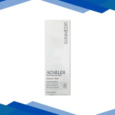 ACNELEX MEDI ACNE (CLEANSER + MASK) Face Wash 100ml