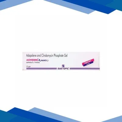 Acnesol A Nano Gel 15gm