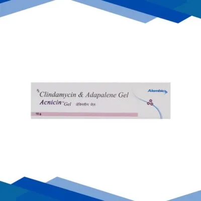 Acnicin Gel 15gm