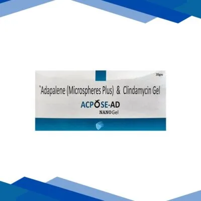 ACPOSE AD Nanogel 20g