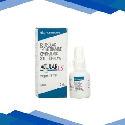 ACULAR LS Ophthalmic Solution 5ml