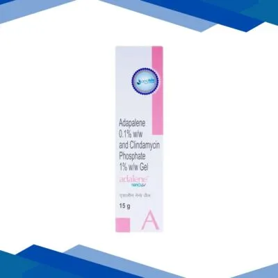 Adalene Nano Gel 15gm