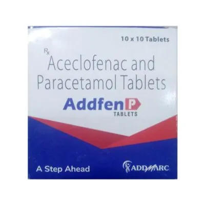 ADDFEN P Tablet 10’s