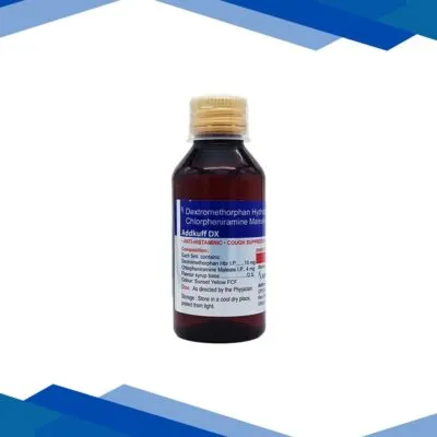 ADDKUFF DX Syrup 100ml