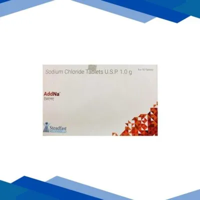ADDNA Tablet 10’s