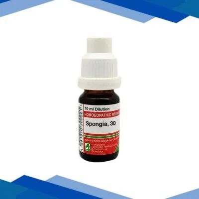 Adel Spongia. 30 Liquid 10 ml