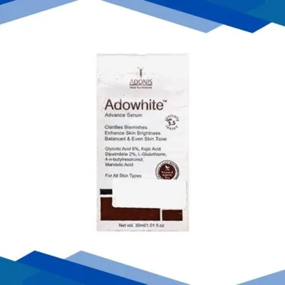ADOWHITE ADVANCE Face Serum 30ml