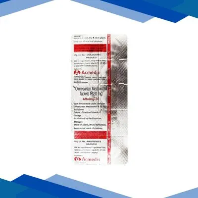 AFFOLMY 20 Tablet 10’s