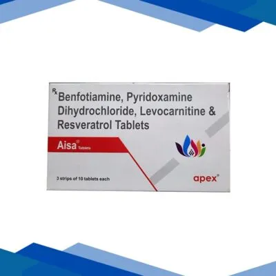 Aisa Tablet 10’S