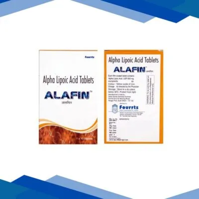 Alafin Tablet 10’S