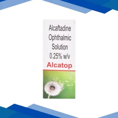 ALCATOP Ophthalmic Solution 5ml