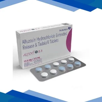ALFOO T 2.5 Tablet 10’s