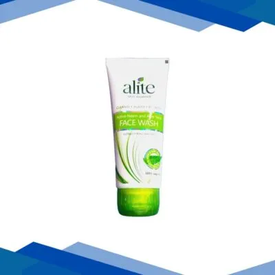 ALITE ACTIVE NEEM AND ALOE VERA PARABEN FREE Face Wash 70g