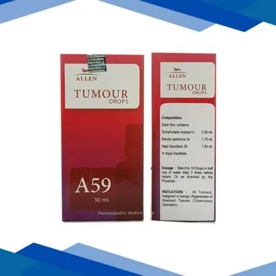 Allen A59 Tumour Drops 30 ml