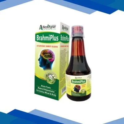 Allen Brahmi Plus Tonic 100 ml (Pack of 2) 1’s