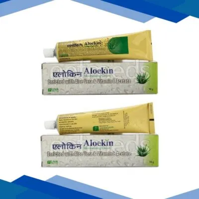 Aloekin Cream 50gm