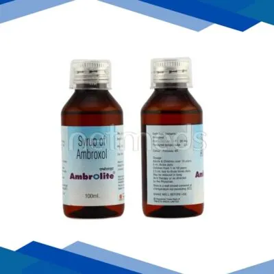 Ambrolite Syrup 100ml