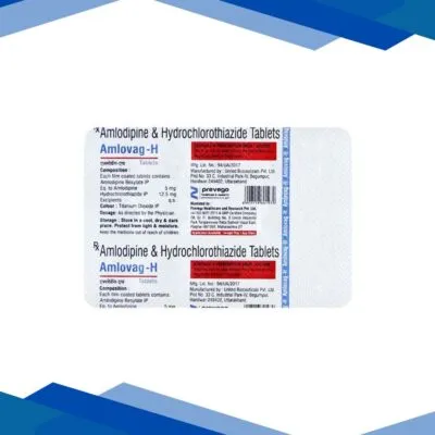 AMLOVAG H Tablet 14’s