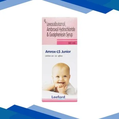 AMROX LS JUNIOR Syrup 60ml