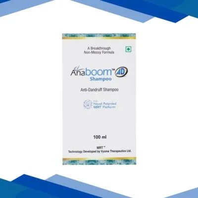 Anaboom AD Shampoo 100ml