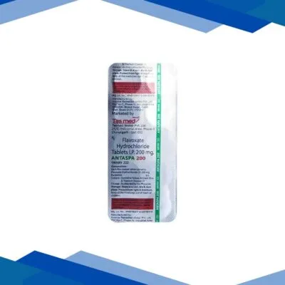 ANTASPA 200 Tablet 10’s