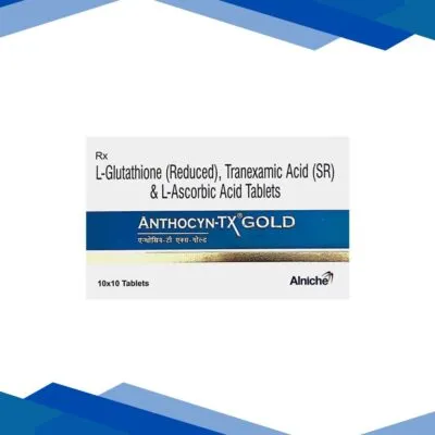 ANTHOCYN TX GOLD Tablet 10’s