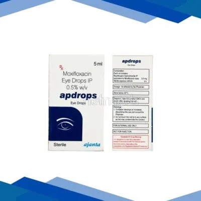 Apdrops Eye Drops 5ml