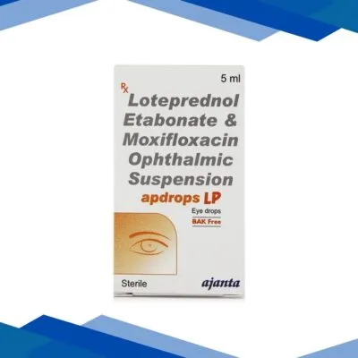 Apdrops LP Eye Drops 5ml