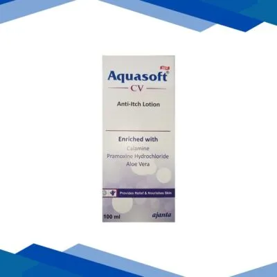 AQUASOFT CV NEW Lotion 100ml