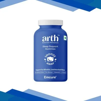 Arth Sleep Support Gummies 15’s