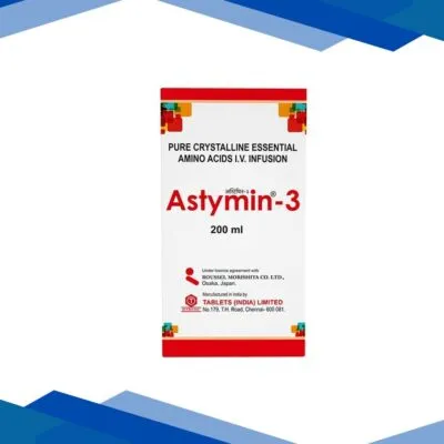 ASTYMIN – 3 IV Infusion 200ml