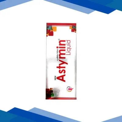 Astymin NEW Liquid 200ml