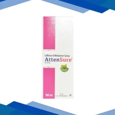 ATTENSURE PEPPERMINT FLAVOUR Syrup 100ml