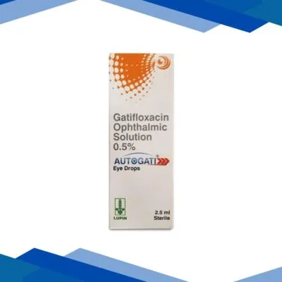 Autogati Eye Drops 2.5ml