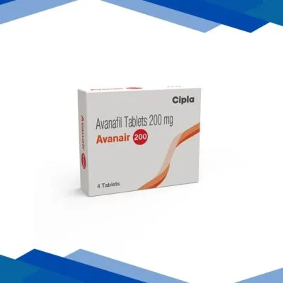AVANAIR 200 Tablet 4’s