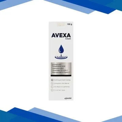 AVEXA Cream 100g
