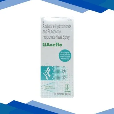 Azeflo Nasal Spray 70Md