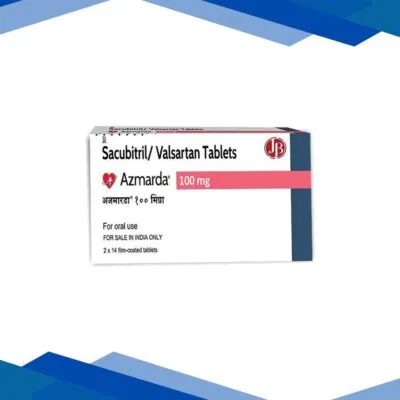 Azmarda 100mg Tablet 14’S