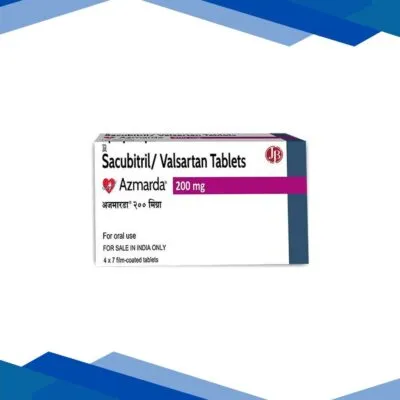 Azmarda 200mg Tablet 7’S