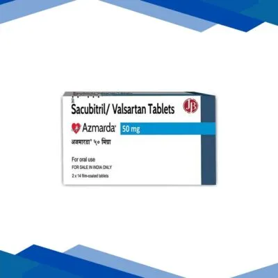 Azmarda 50mg Tablet 14’S