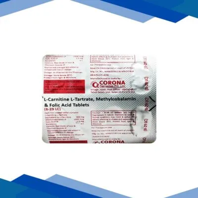 B 29 LC Tablet 10’S