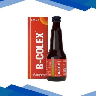 B Colex Syrup 225ml