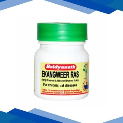 Baidyanath Ekangweer Ras Tablet 20’s