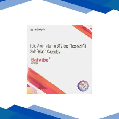 BALVIBE Softgel 10’s