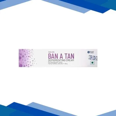 BAN A TAN DEPIGMENTING Cream 50g