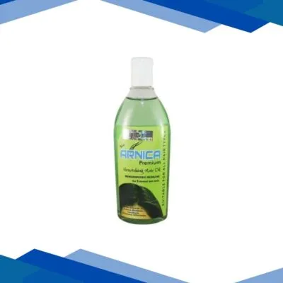 Bangalore Bio-Plasgens Arnica Premium Hair Oil 200 ml