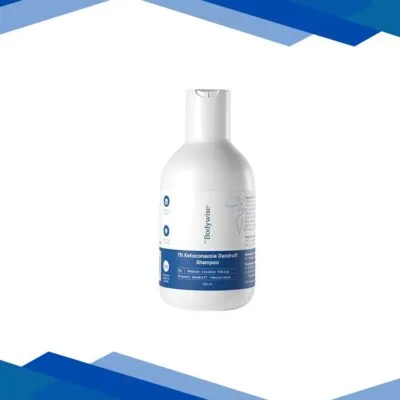 Be Bodywise Anti Dandruff Shampoo-Removes Visible Flakes 150 ml
