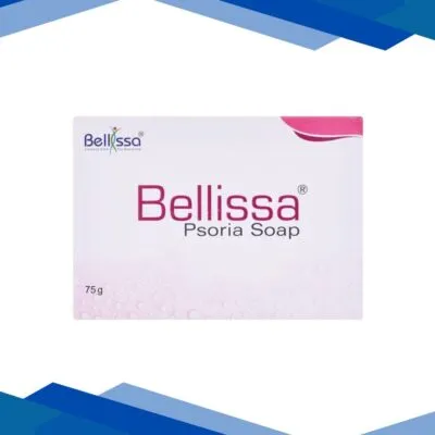 BELLISSA PSORIA Soap 75gm