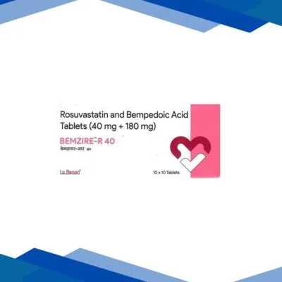BEMZIRE R 40 Tablet 10’s