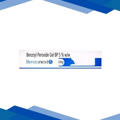 Benzonext 5% Gel 20gm